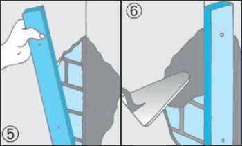 Riparare la sbrecciatura